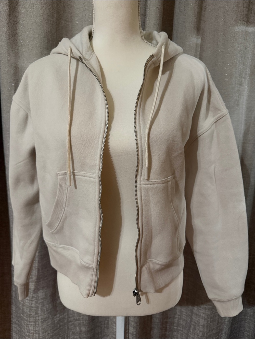 Harmony & Balance Full Zip Hoodie